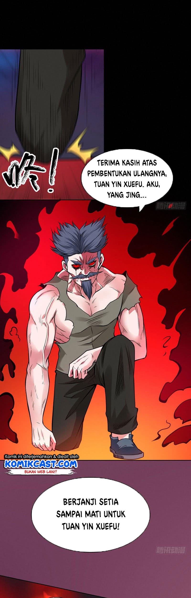 Baca Manhua First Rate Master Chapter 89 Gambar 2
