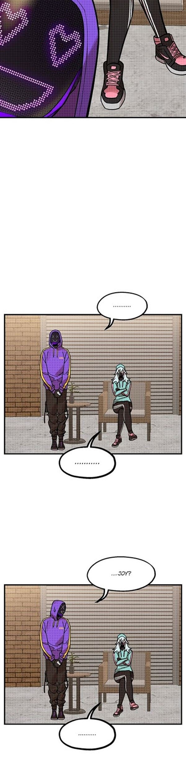 Psycho Revenge Chapter 07 Gambar 3