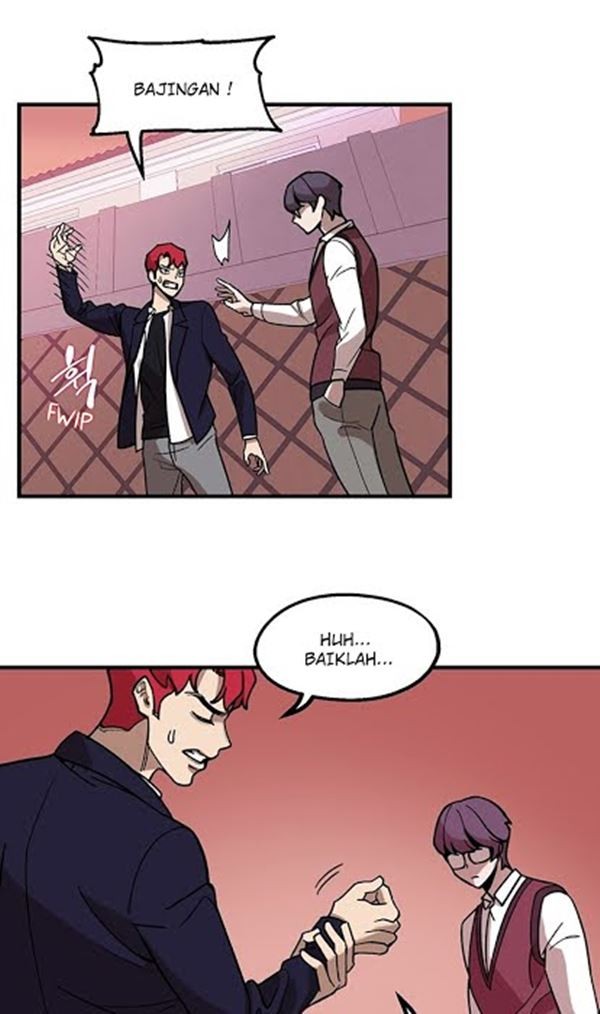 Psycho Revenge Chapter 07 Gambar 11
