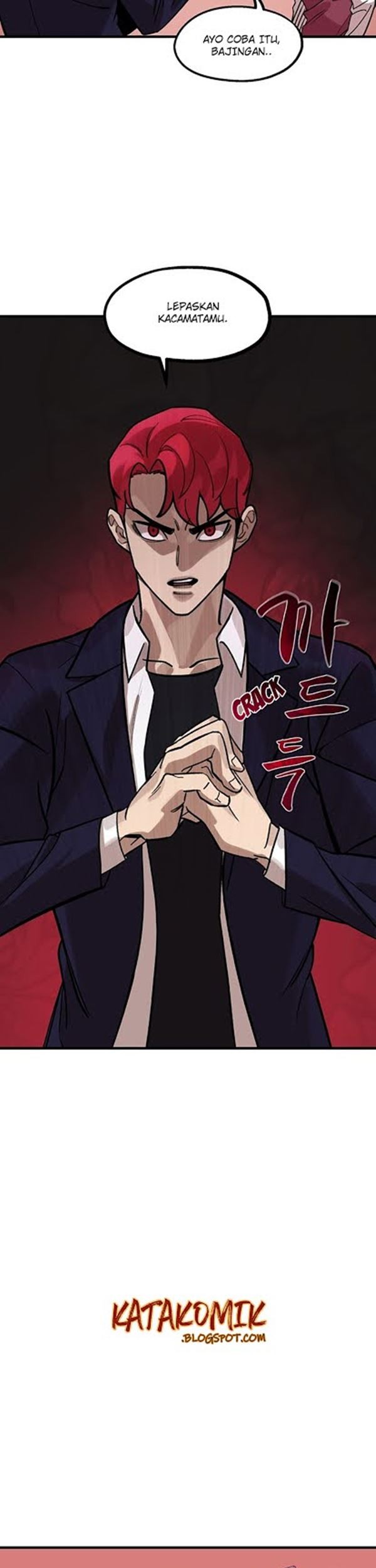 Psycho Revenge Chapter 07 Gambar 12