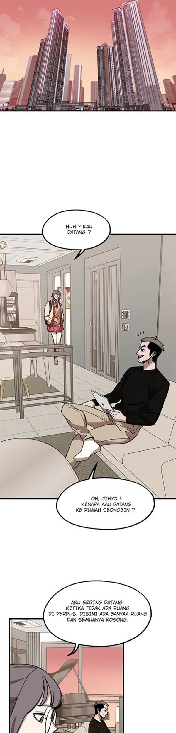 Psycho Revenge Chapter 07 Gambar 13