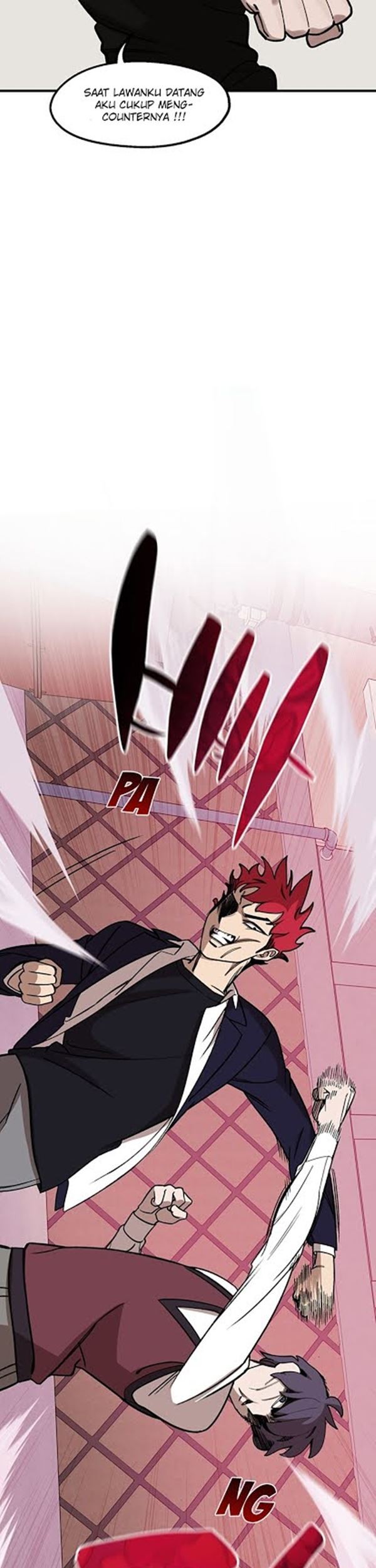 Psycho Revenge Chapter 07 Gambar 17