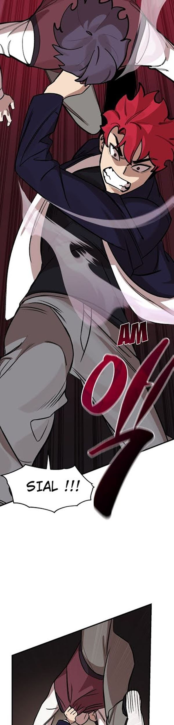 Psycho Revenge Chapter 07 Gambar 22