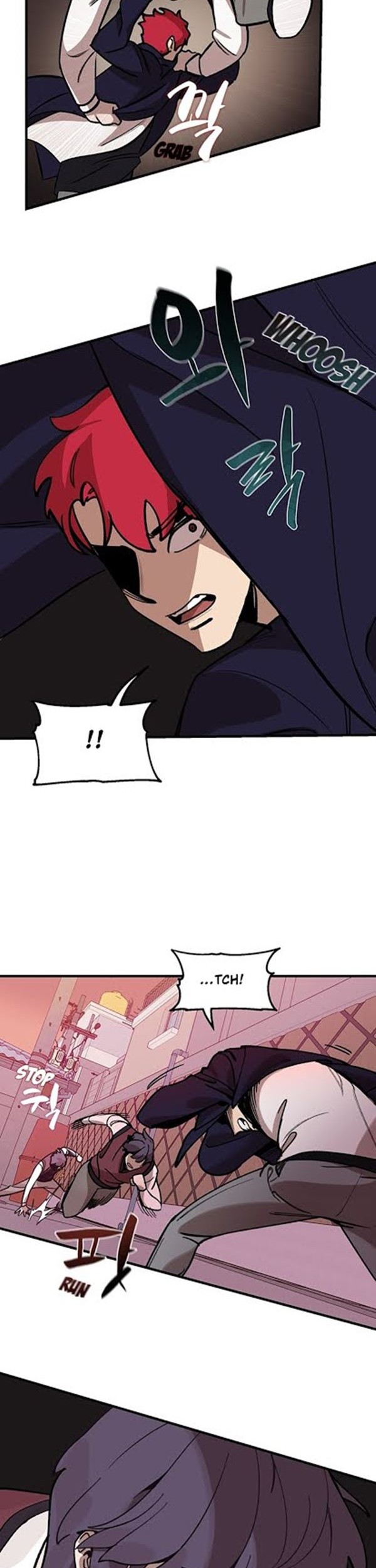 Psycho Revenge Chapter 07 Gambar 23
