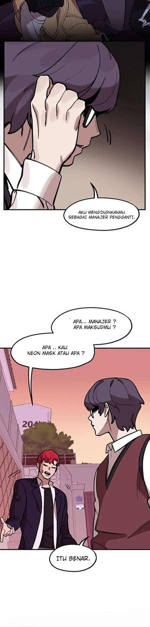 Psycho Revenge Chapter 07 Gambar 29