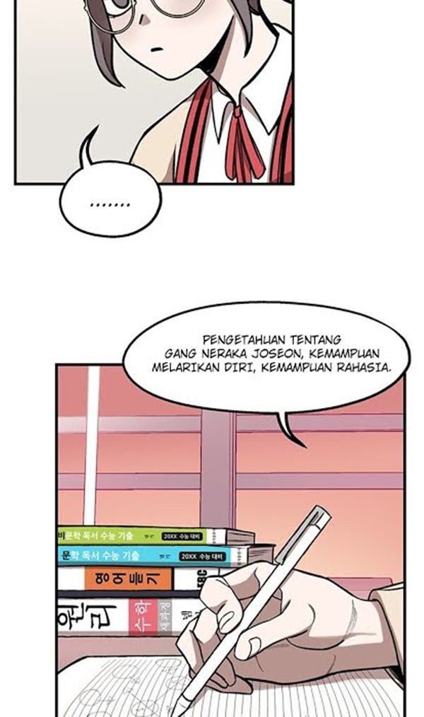 Psycho Revenge Chapter 07 Gambar 36