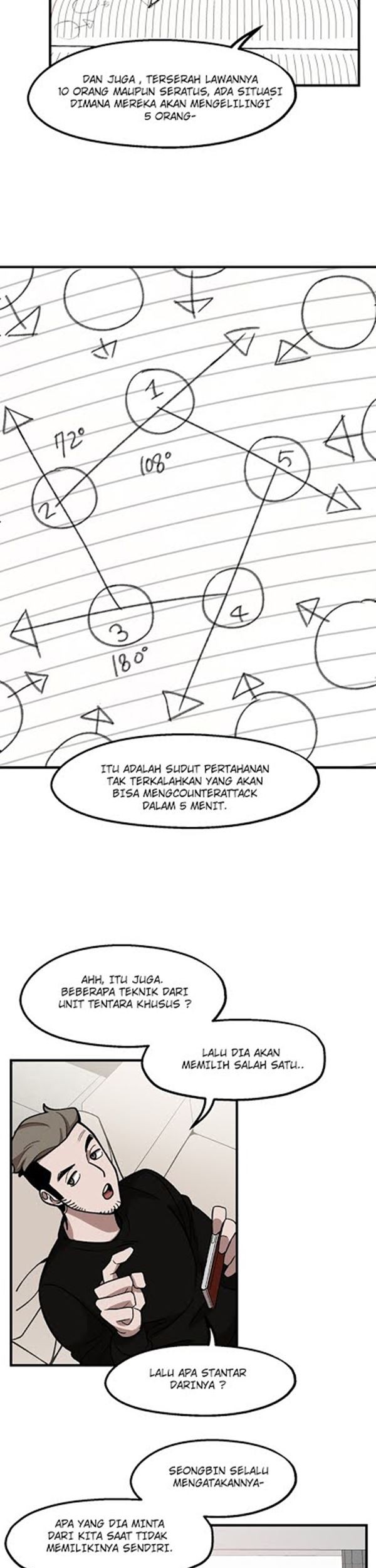 Psycho Revenge Chapter 07 Gambar 37
