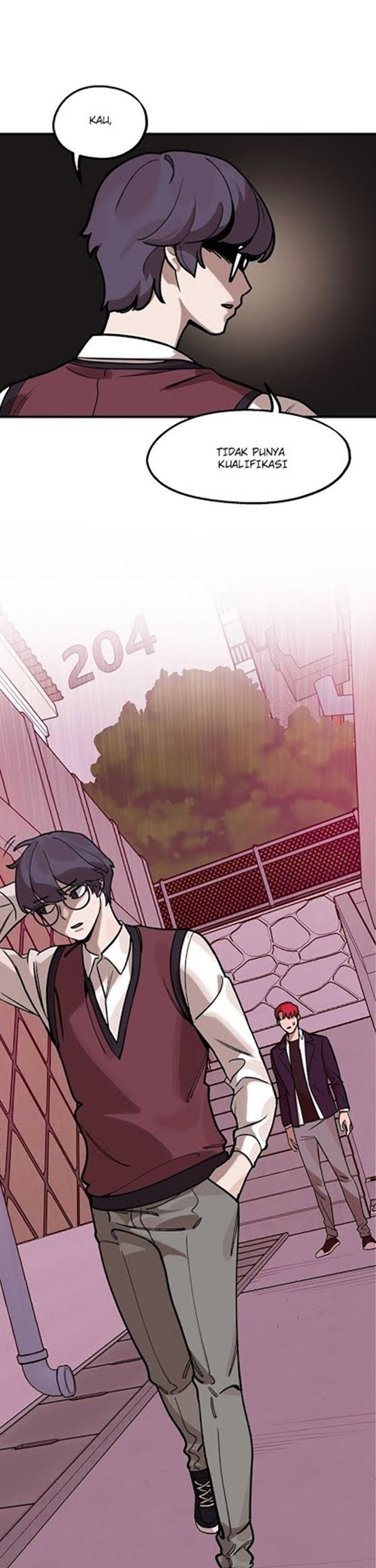 Psycho Revenge Chapter 07 Gambar 40
