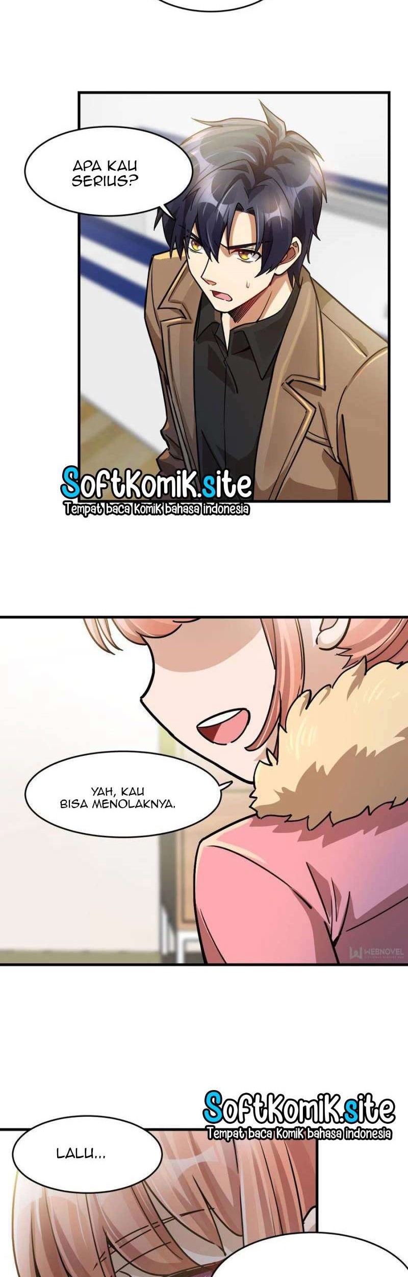 Baca Manhua Night Bookstore Chapter 31 Gambar 2