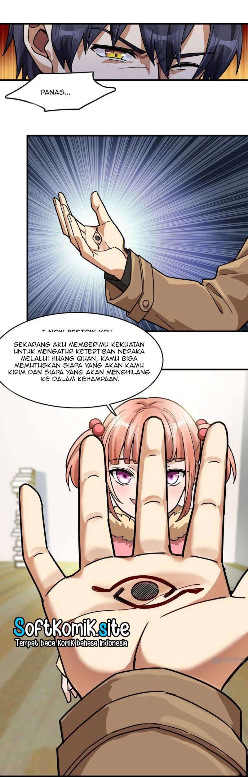 Night Bookstore Chapter 31 Gambar 13