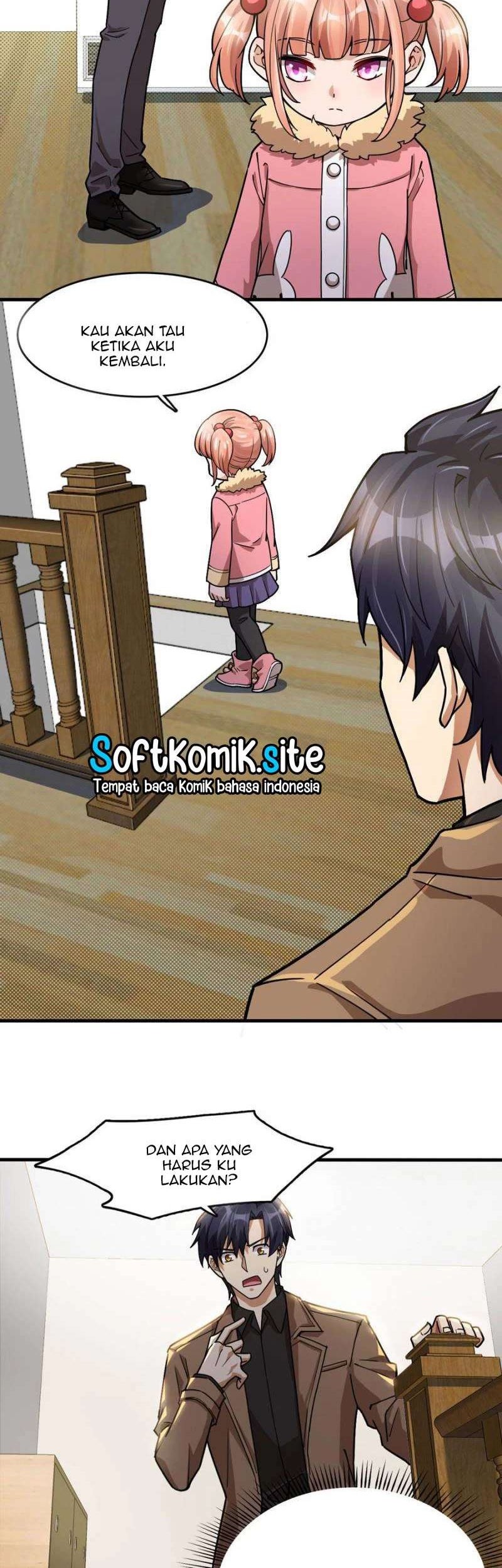Night Bookstore Chapter 31 Gambar 15