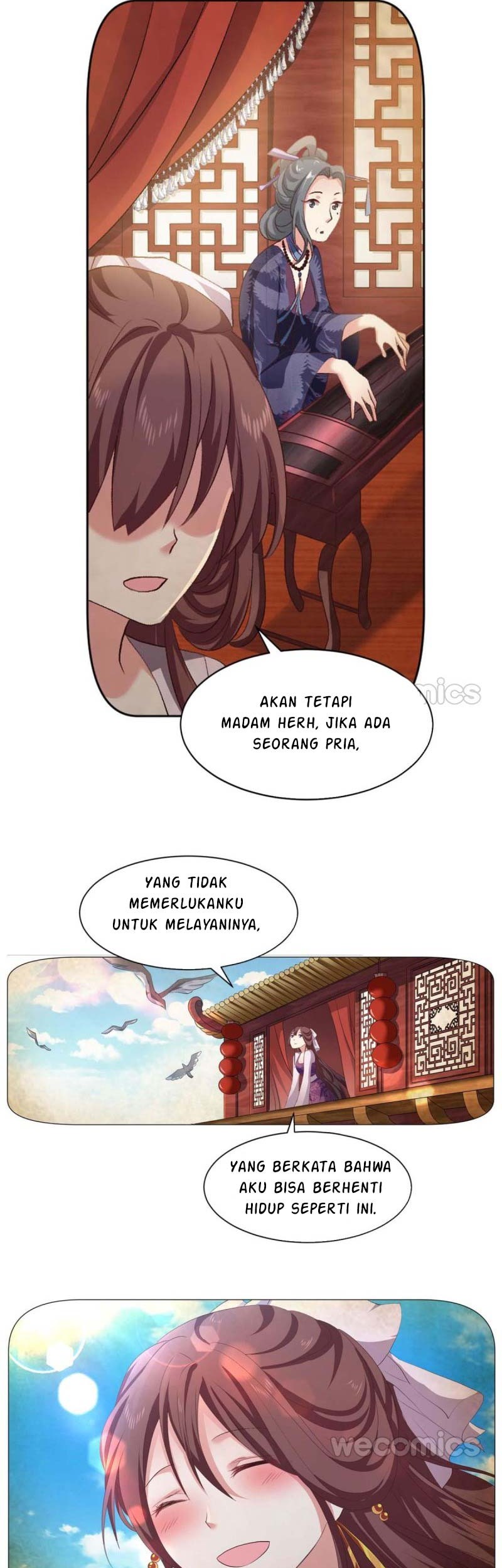 Rebirth Become a Dog Chapter 25 Gambar 24