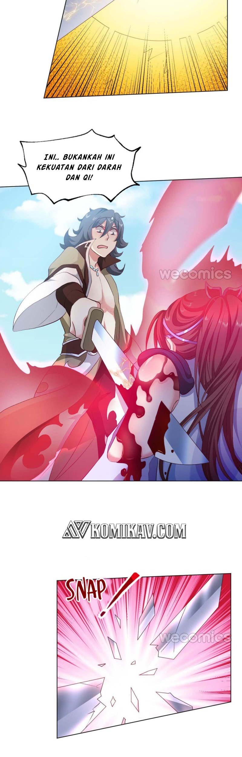 Rebirth Become a Dog Chapter 25 Gambar 26