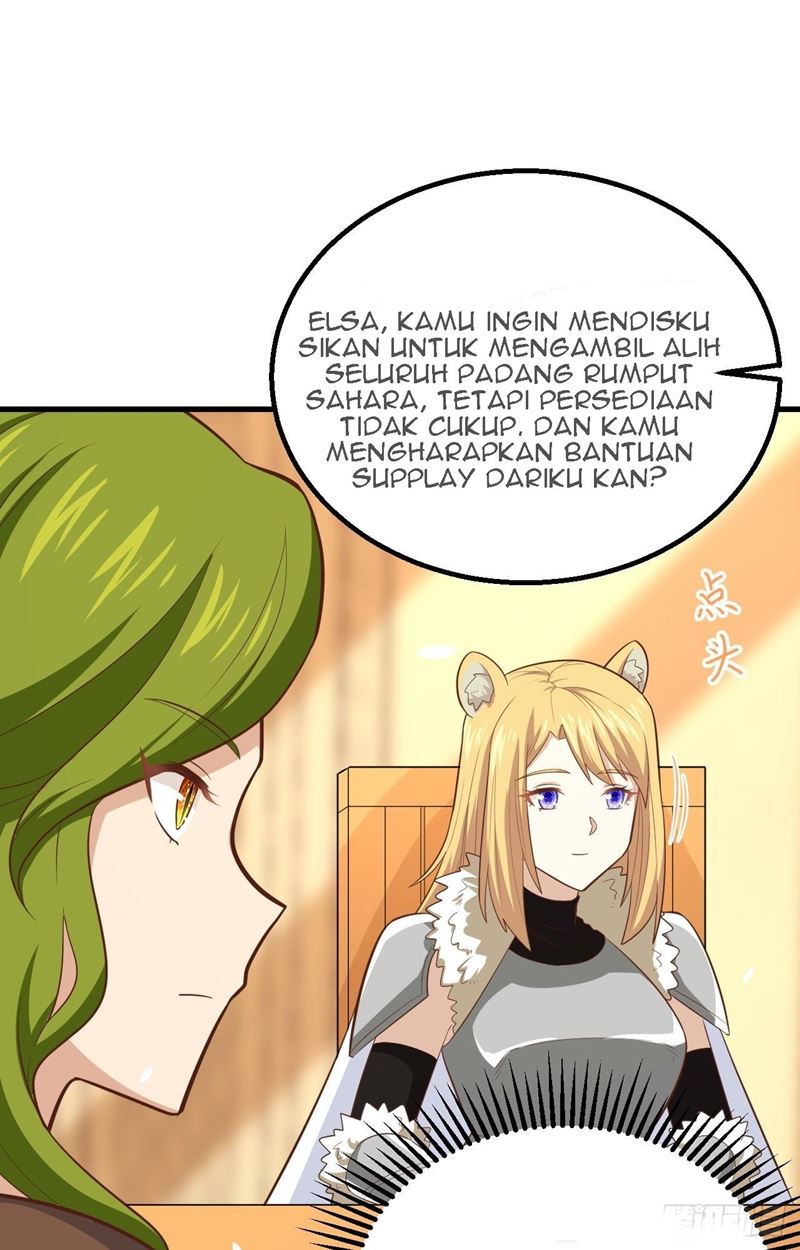 To Be The Castellan King Chapter 253 Gambar 14
