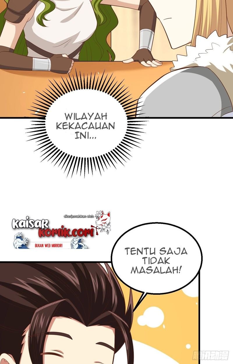 To Be The Castellan King Chapter 253 Gambar 15