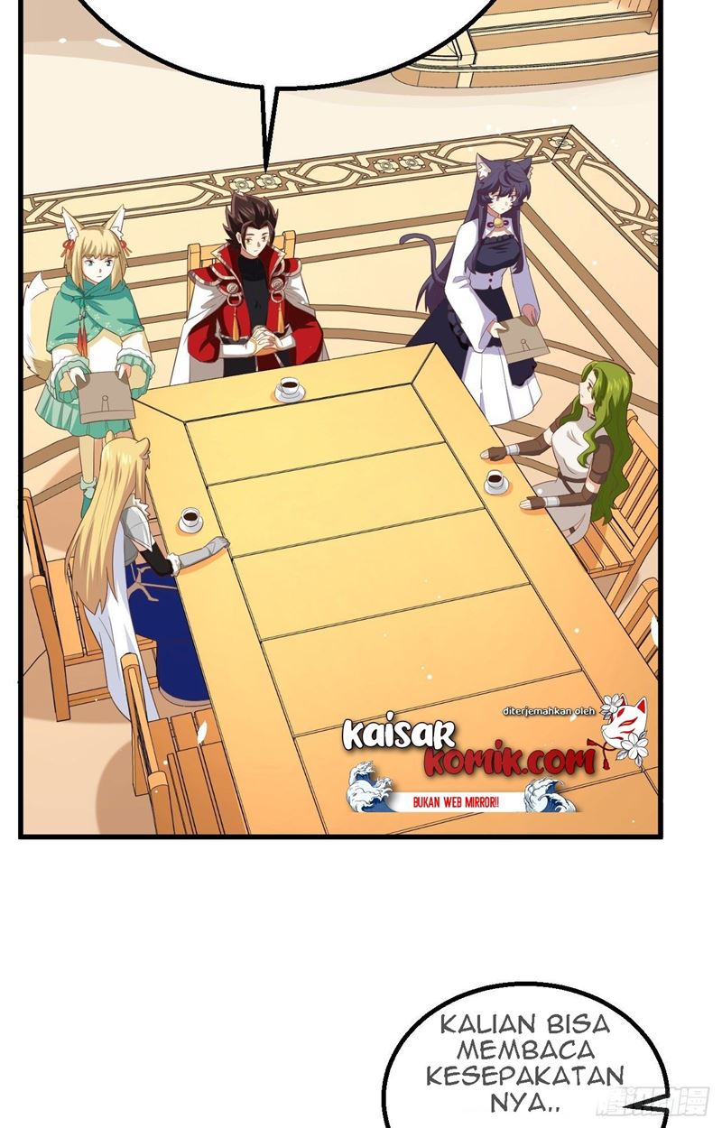To Be The Castellan King Chapter 253 Gambar 18