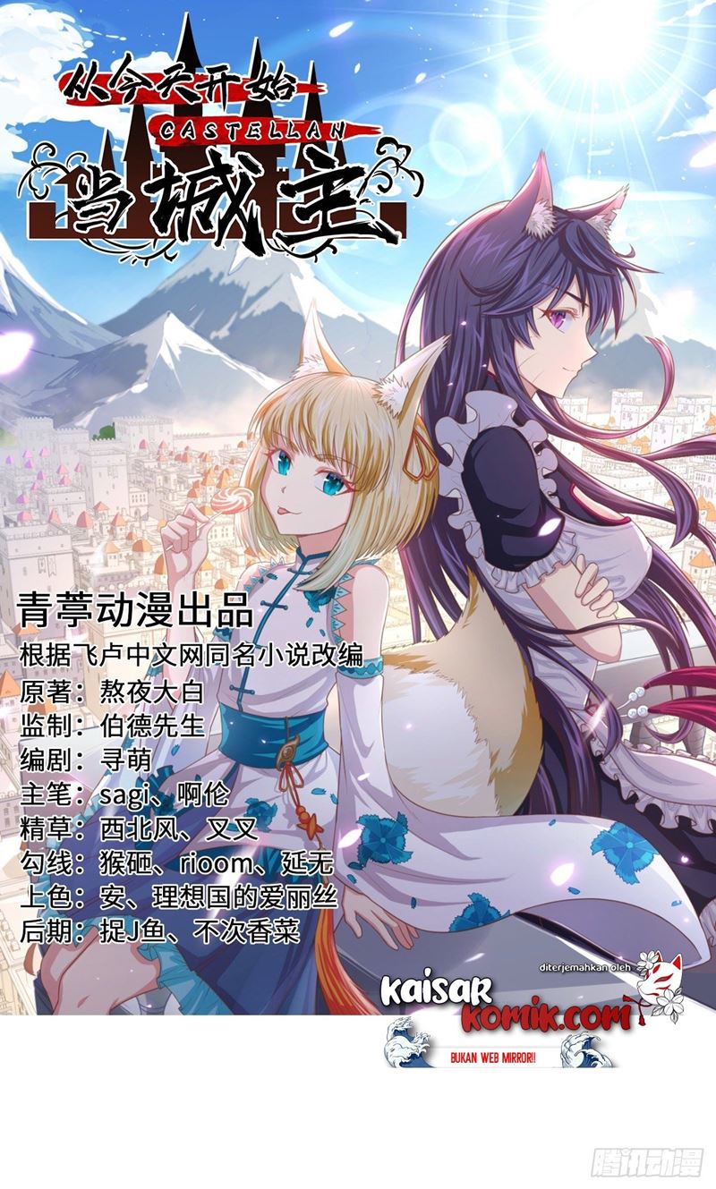 Baca Manhua To Be The Castellan King Chapter 253 Gambar 2