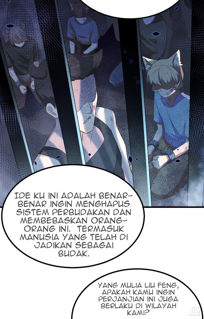 To Be The Castellan King Chapter 253 Gambar 22