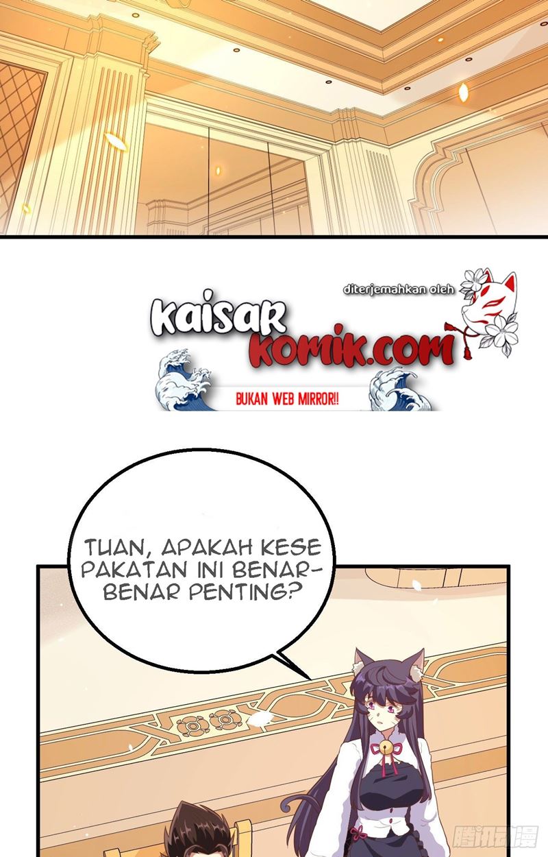 To Be The Castellan King Chapter 253 Gambar 32