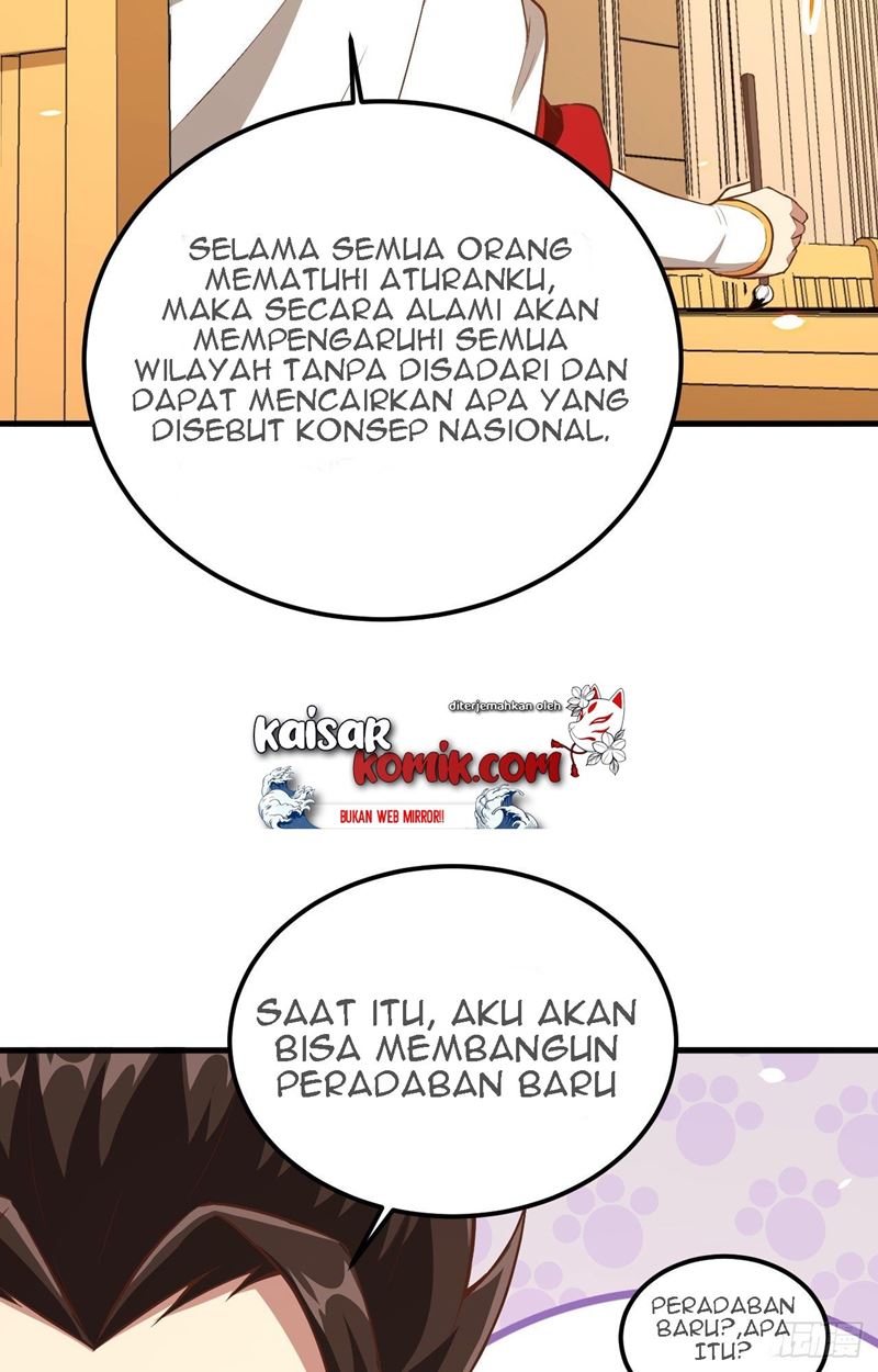 To Be The Castellan King Chapter 253 Gambar 38