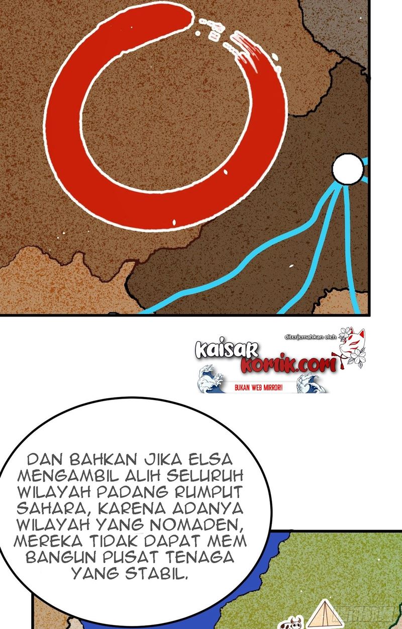 To Be The Castellan King Chapter 253 Gambar 44