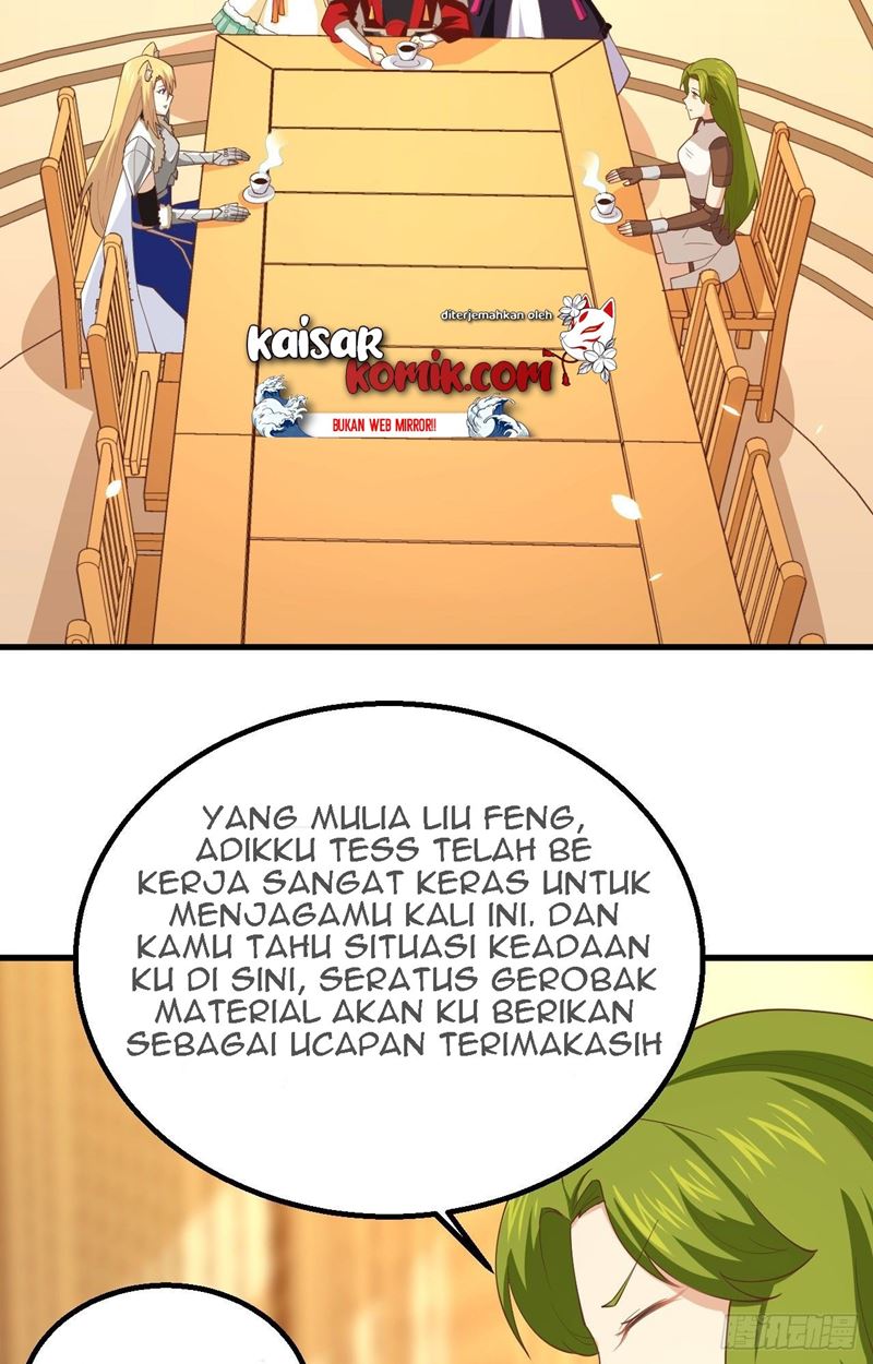 To Be The Castellan King Chapter 253 Gambar 5