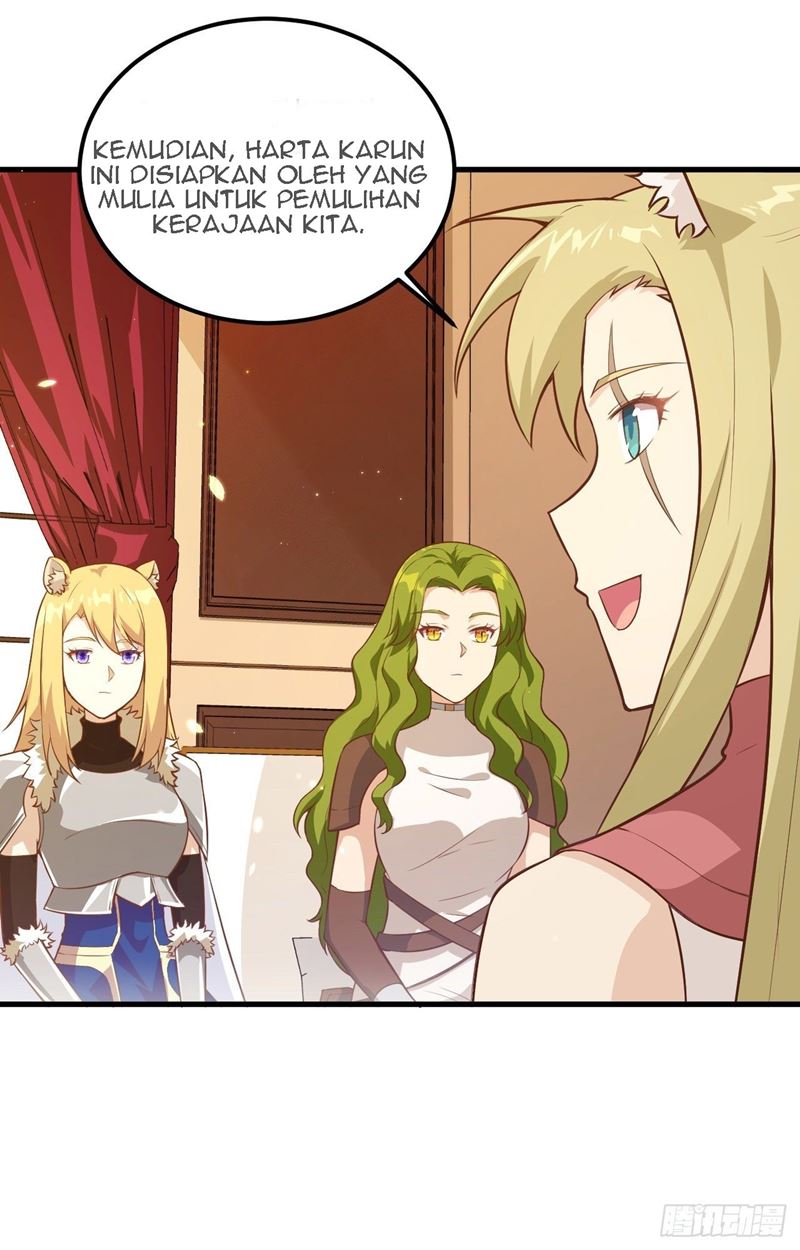 To Be The Castellan King Chapter 253 Gambar 51