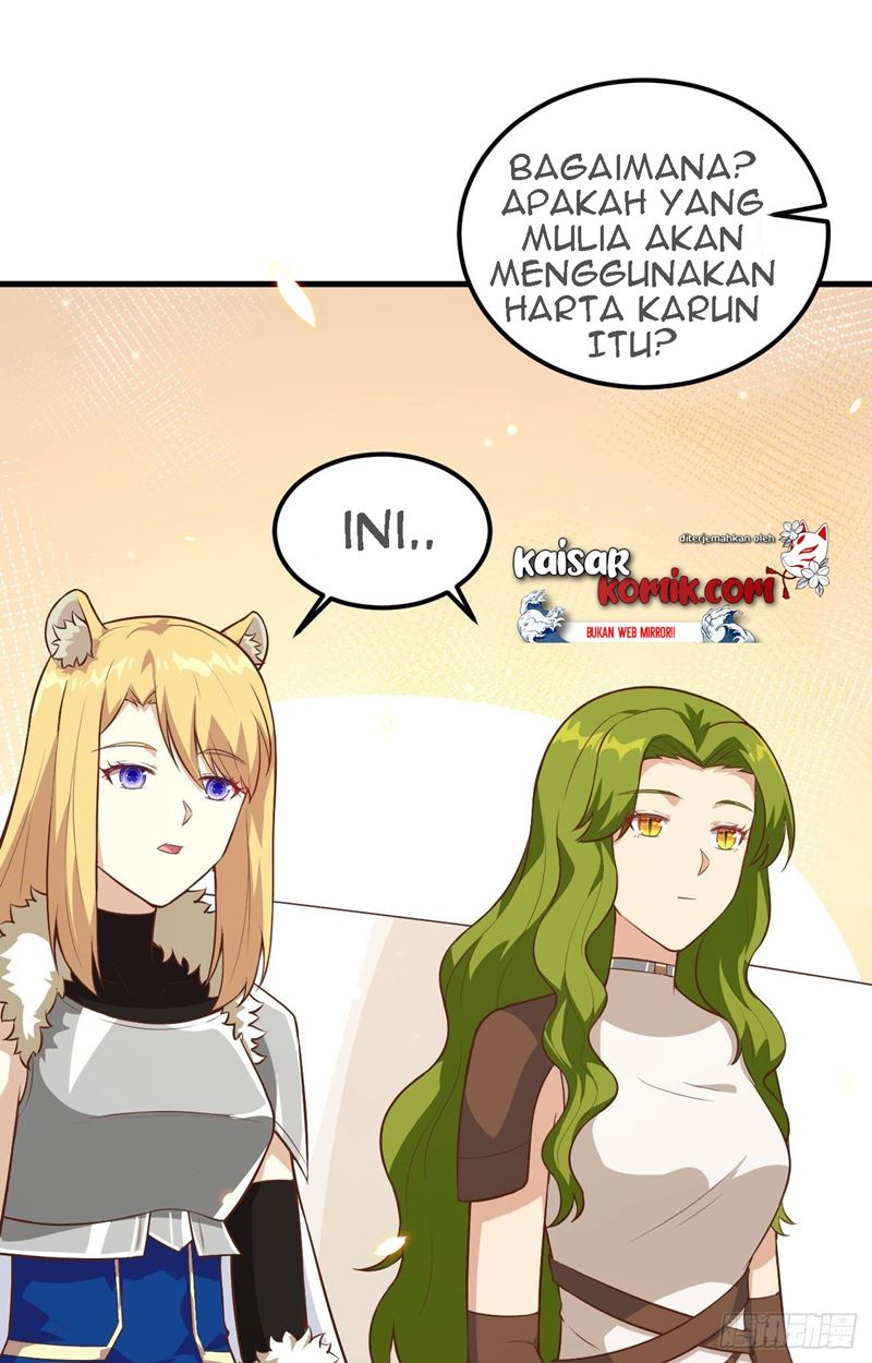 To Be The Castellan King Chapter 253 Gambar 52