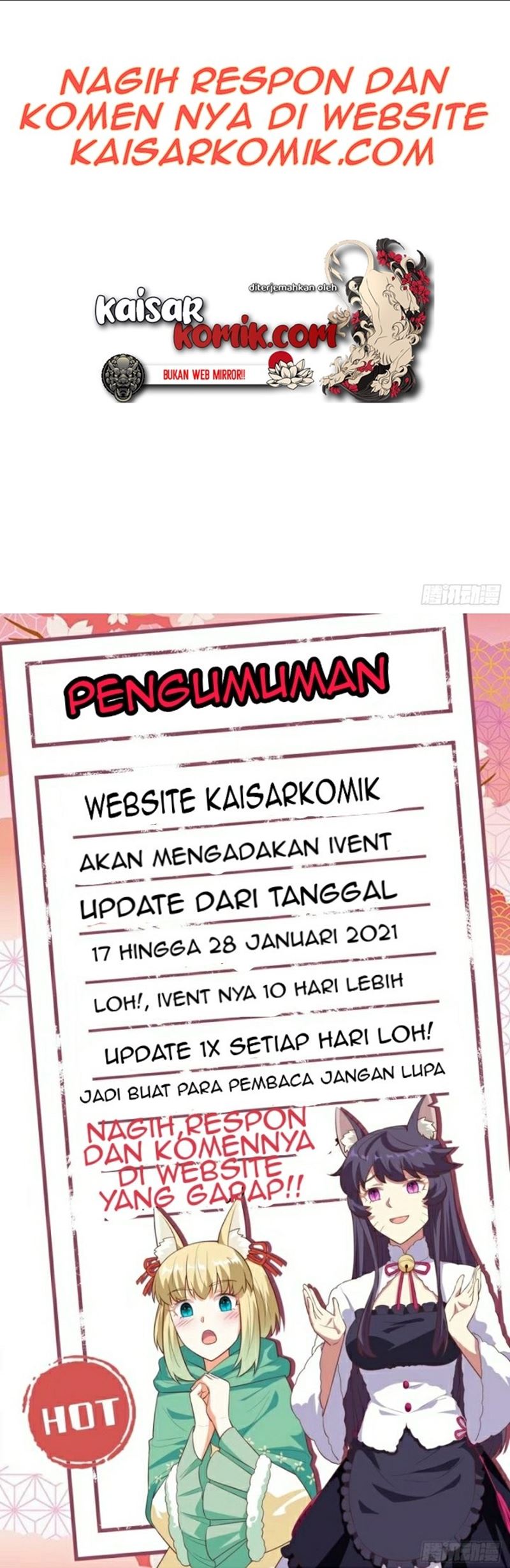 To Be The Castellan King Chapter 253 Gambar 54