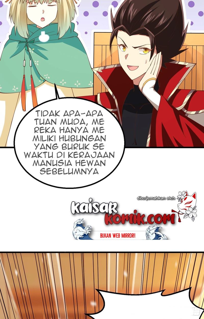 To Be The Castellan King Chapter 253 Gambar 8