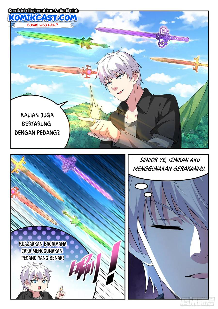 Urban God Chapter 155 Gambar 4