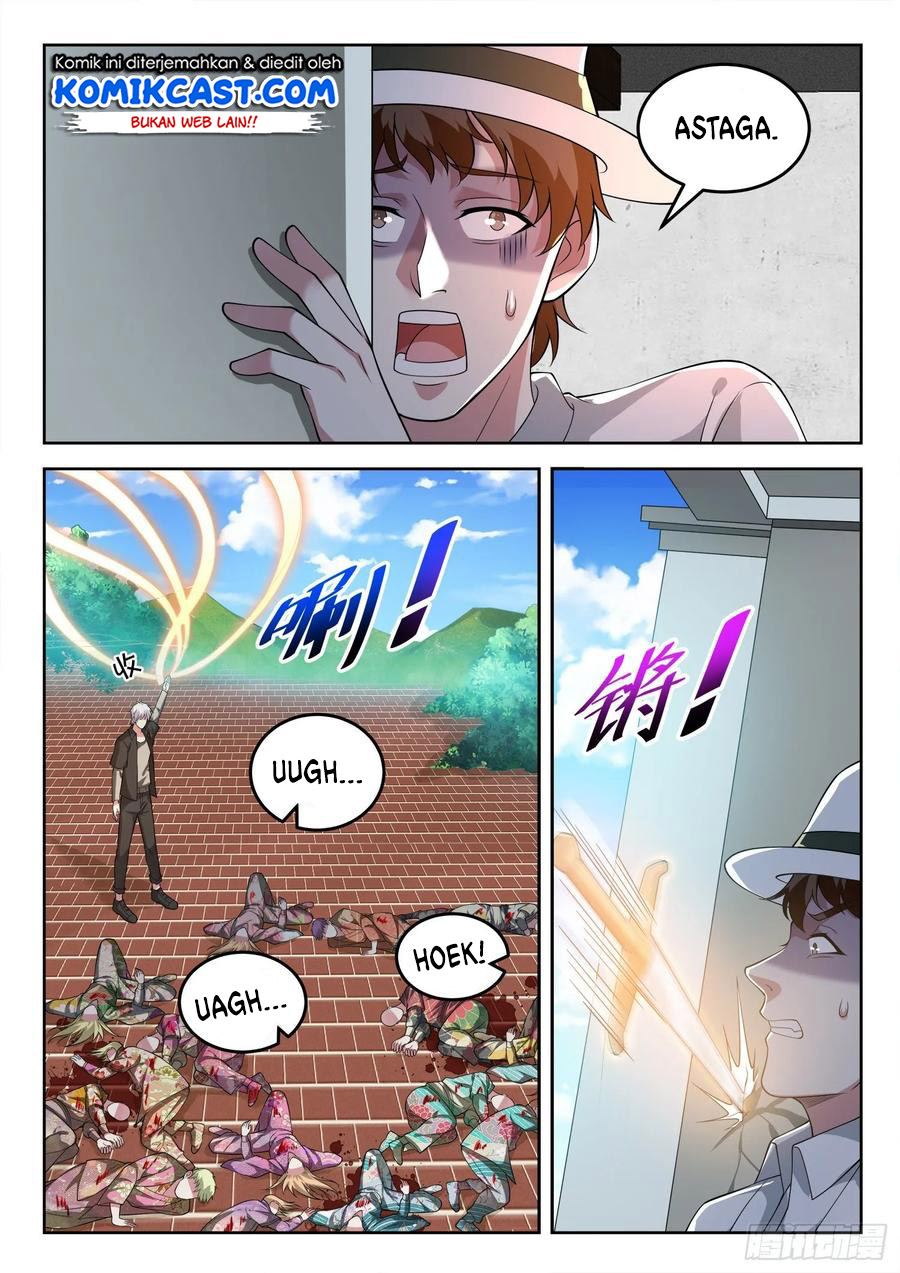 Urban God Chapter 155 Gambar 6