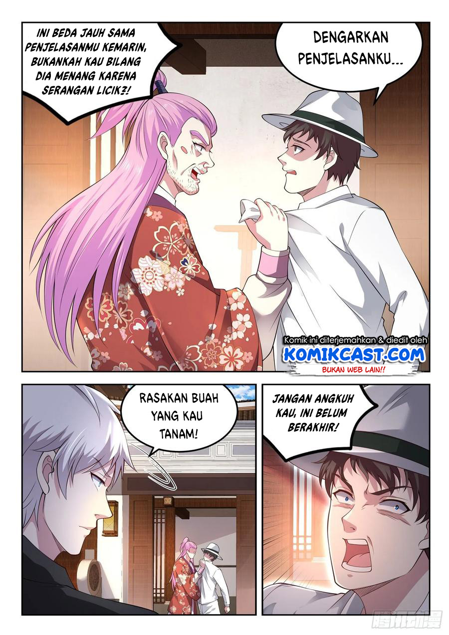 Urban God Chapter 155 Gambar 7