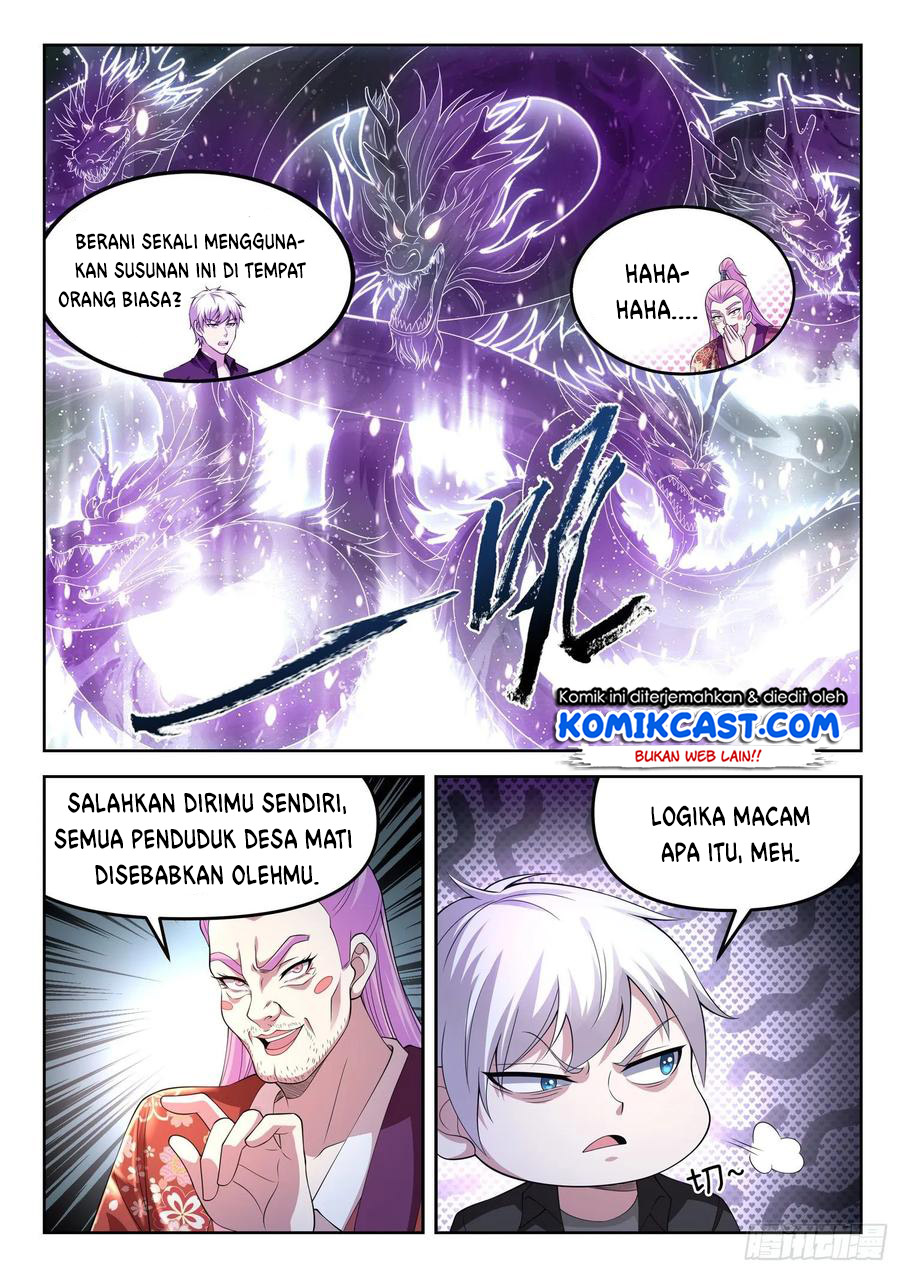 Urban God Chapter 155 Gambar 9