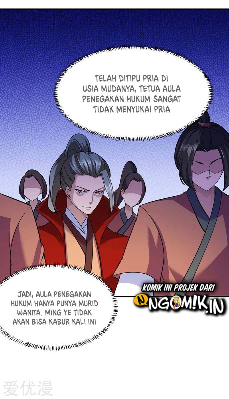 Martial Arts Reigns Chapter 84 Gambar 14