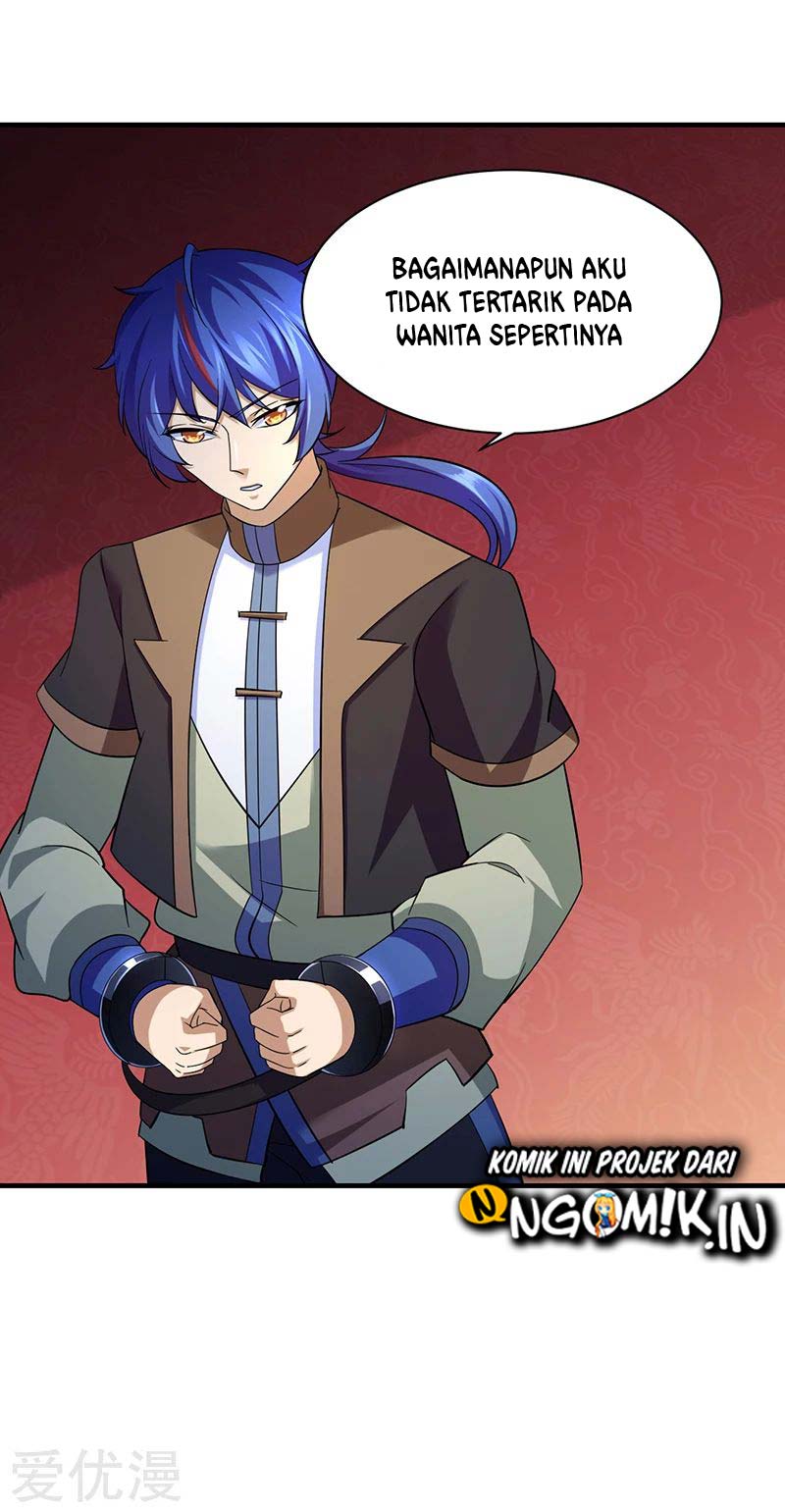 Martial Arts Reigns Chapter 84 Gambar 17