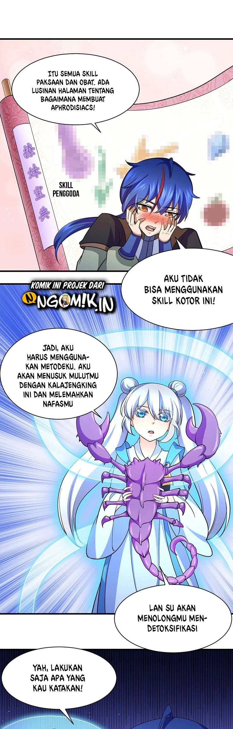 Martial Arts Reigns Chapter 84 Gambar 5