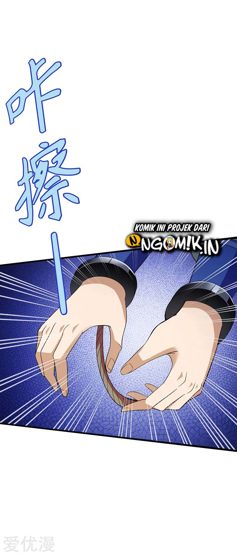 Martial Arts Reigns Chapter 84 Gambar 11