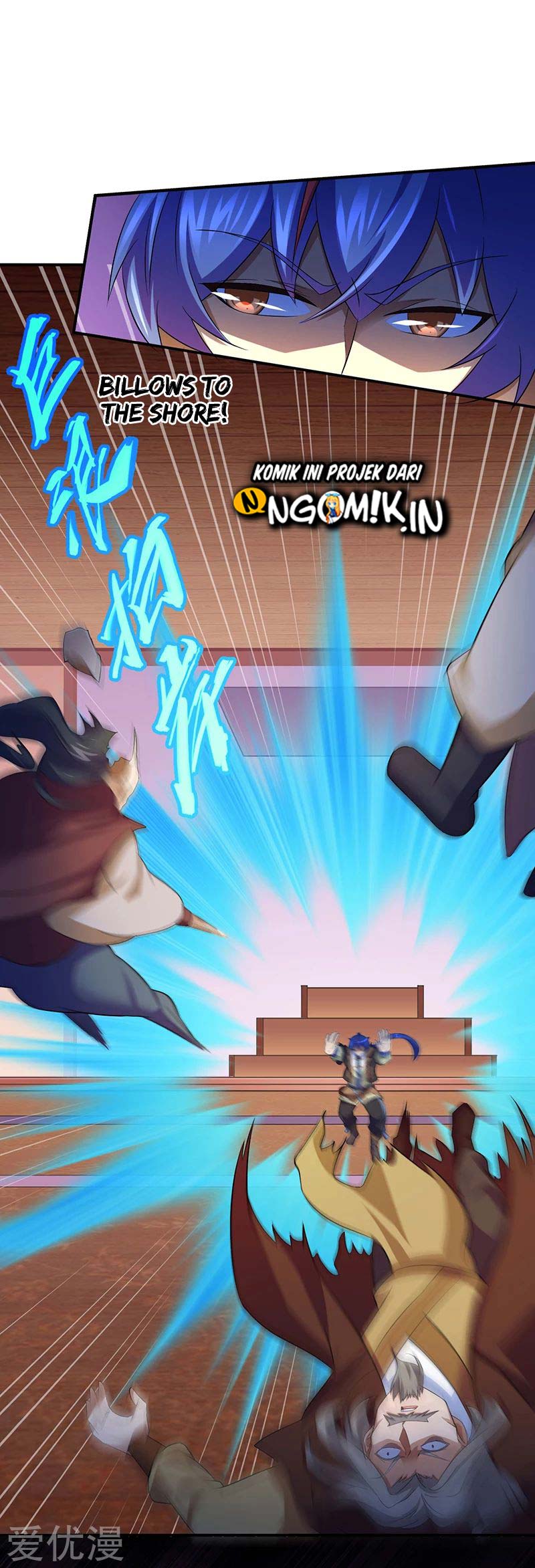 Martial Arts Reigns Chapter 83 Gambar 13