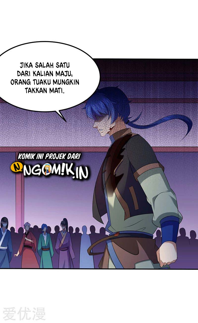 Martial Arts Reigns Chapter 83 Gambar 19