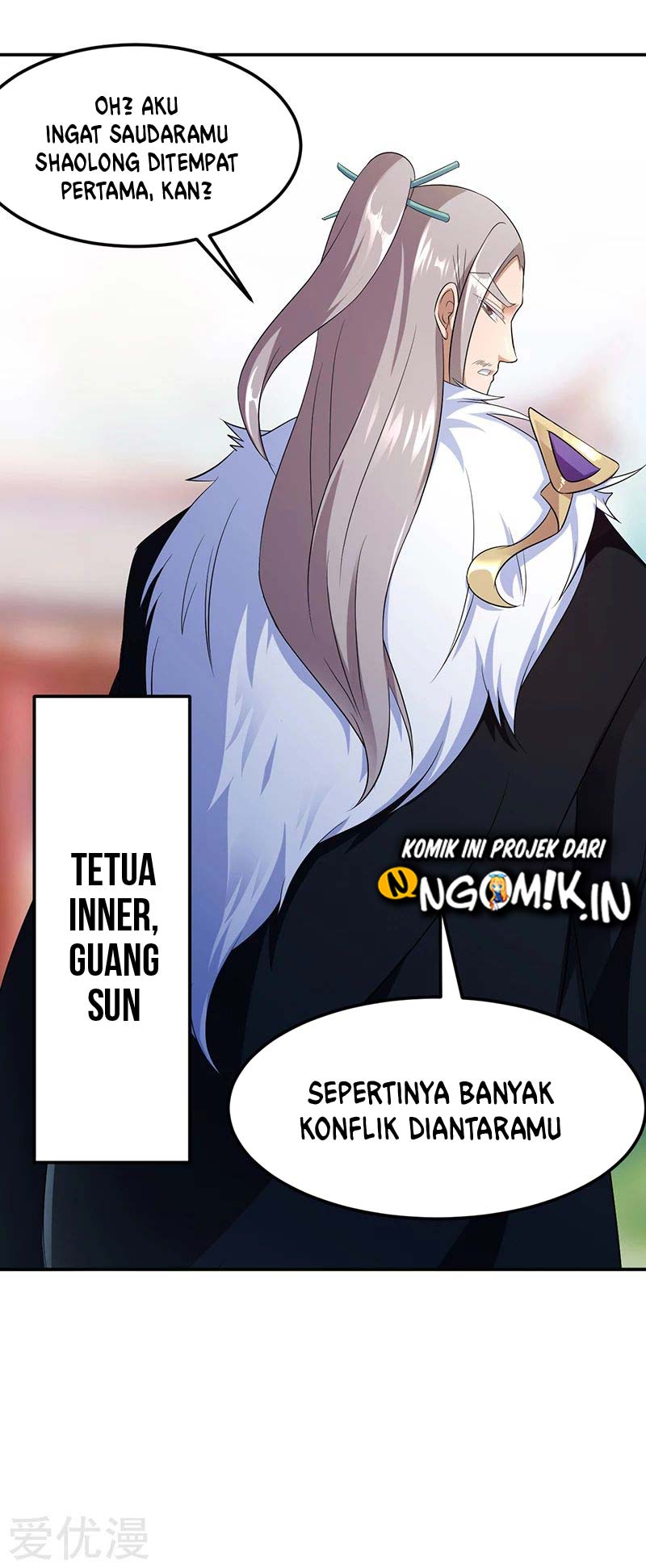 Martial Arts Reigns Chapter 83 Gambar 24