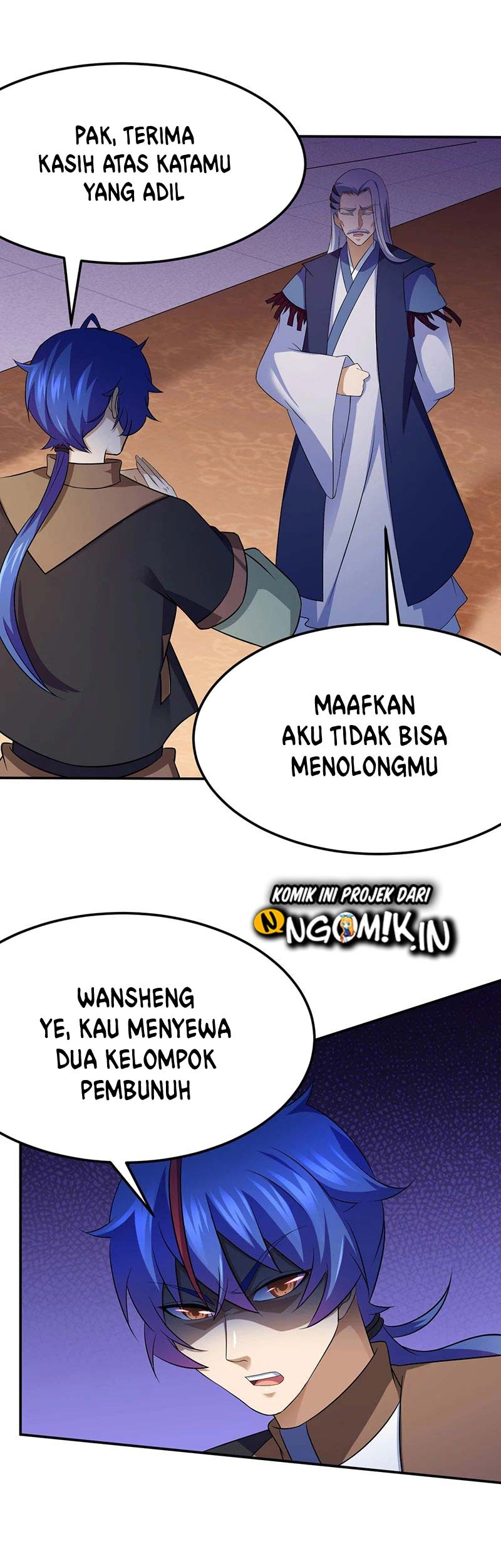 Martial Arts Reigns Chapter 83 Gambar 5