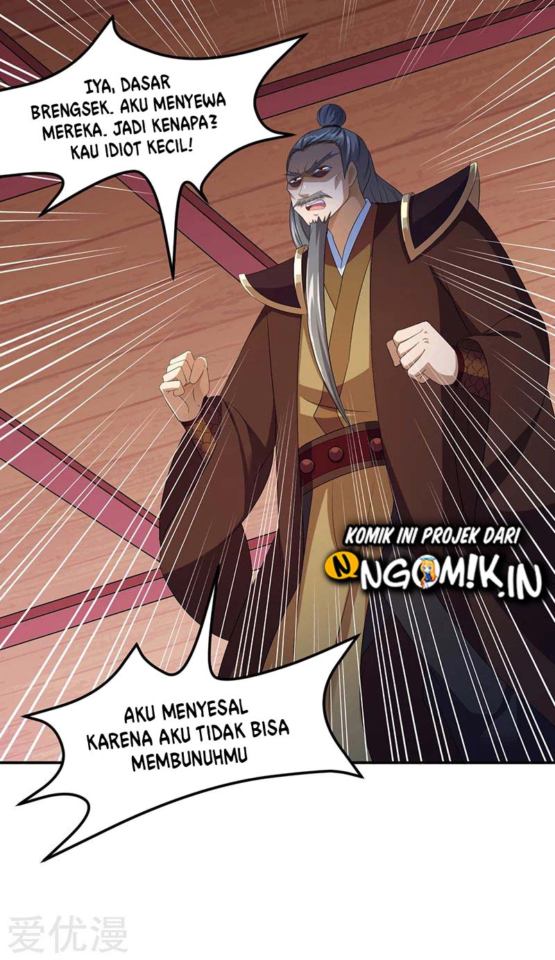 Martial Arts Reigns Chapter 83 Gambar 7