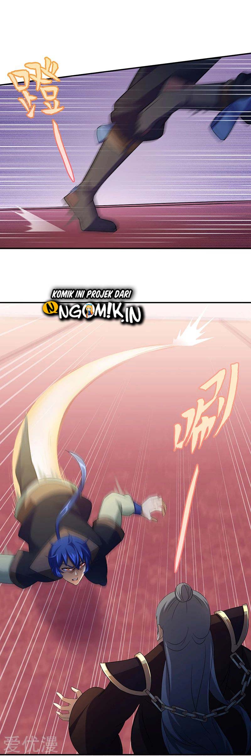 Martial Arts Reigns Chapter 83 Gambar 8