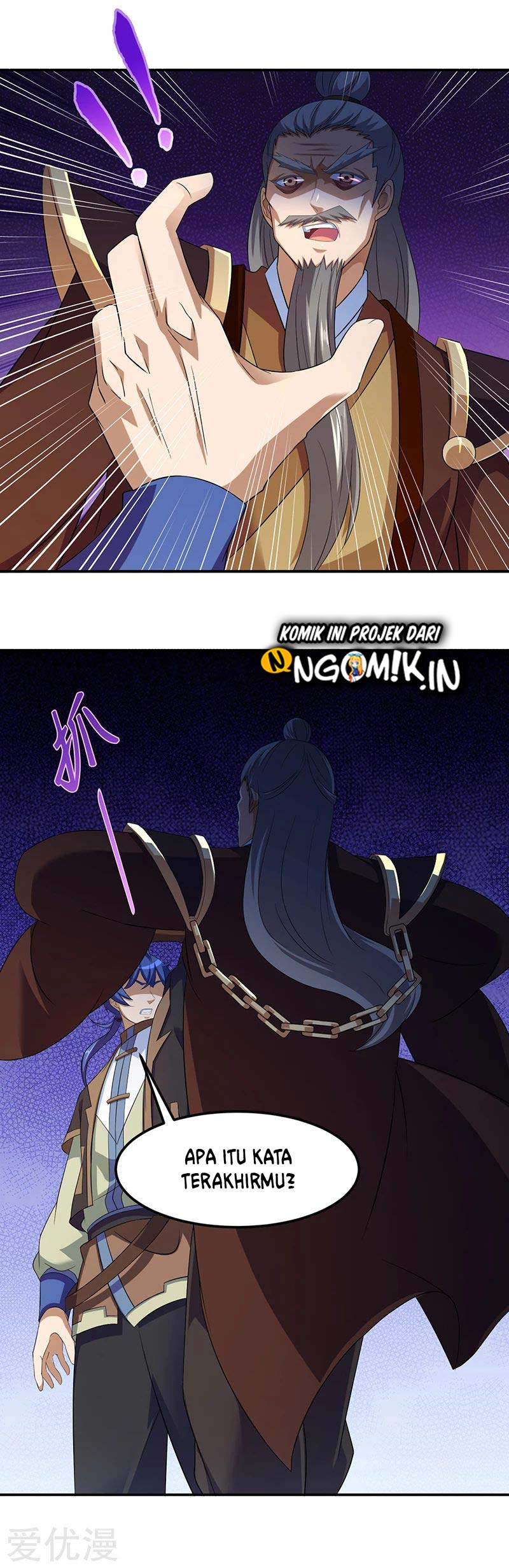 Martial Arts Reigns Chapter 83 Gambar 9
