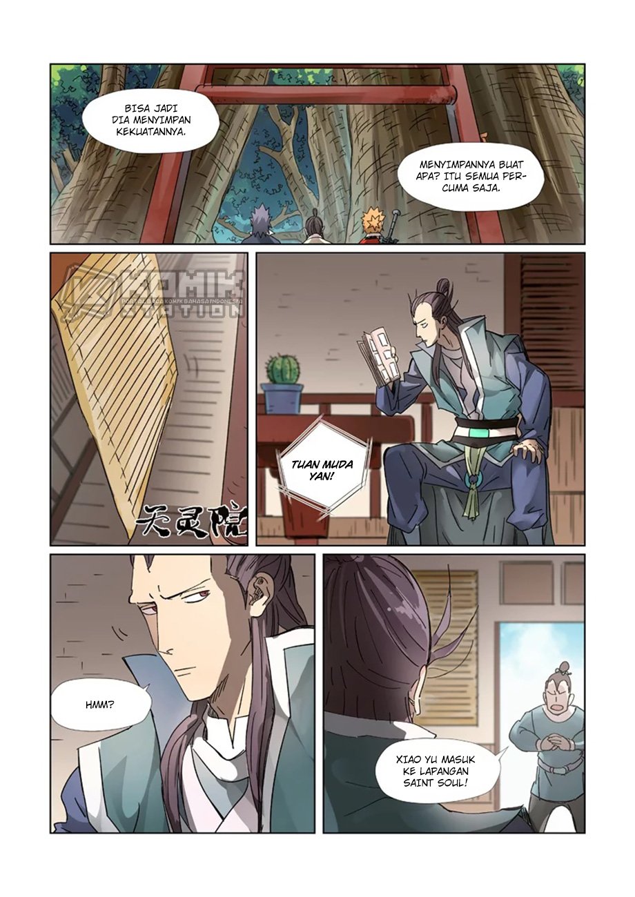 Tales of Demons and Gods Chapter 310.5 Gambar 4