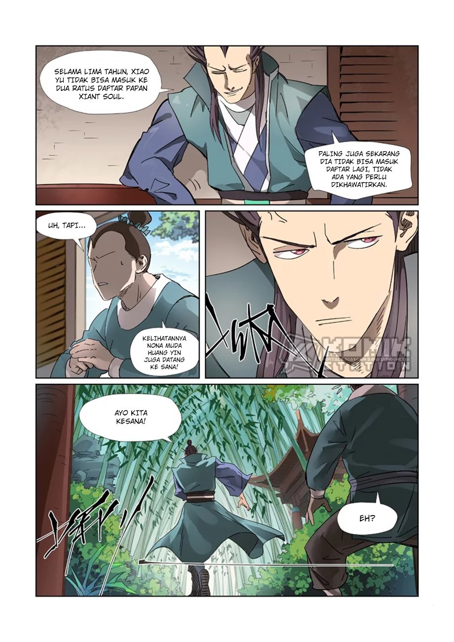 Tales of Demons and Gods Chapter 310.5 Gambar 5