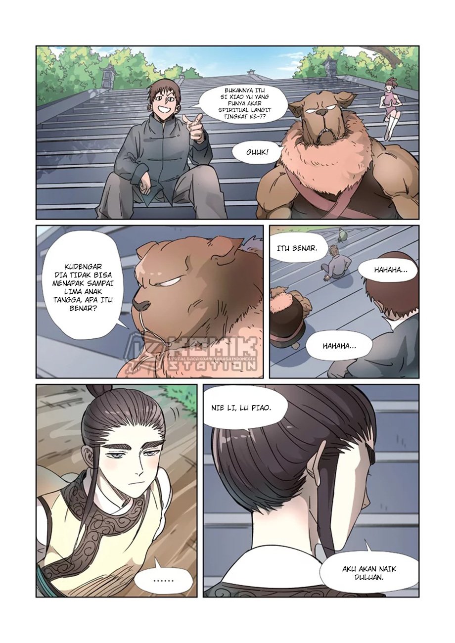 Tales of Demons and Gods Chapter 310.5 Gambar 9