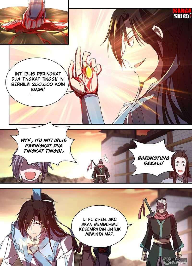 Yong Heng Zhi Zun Chapter 30 Gambar 6