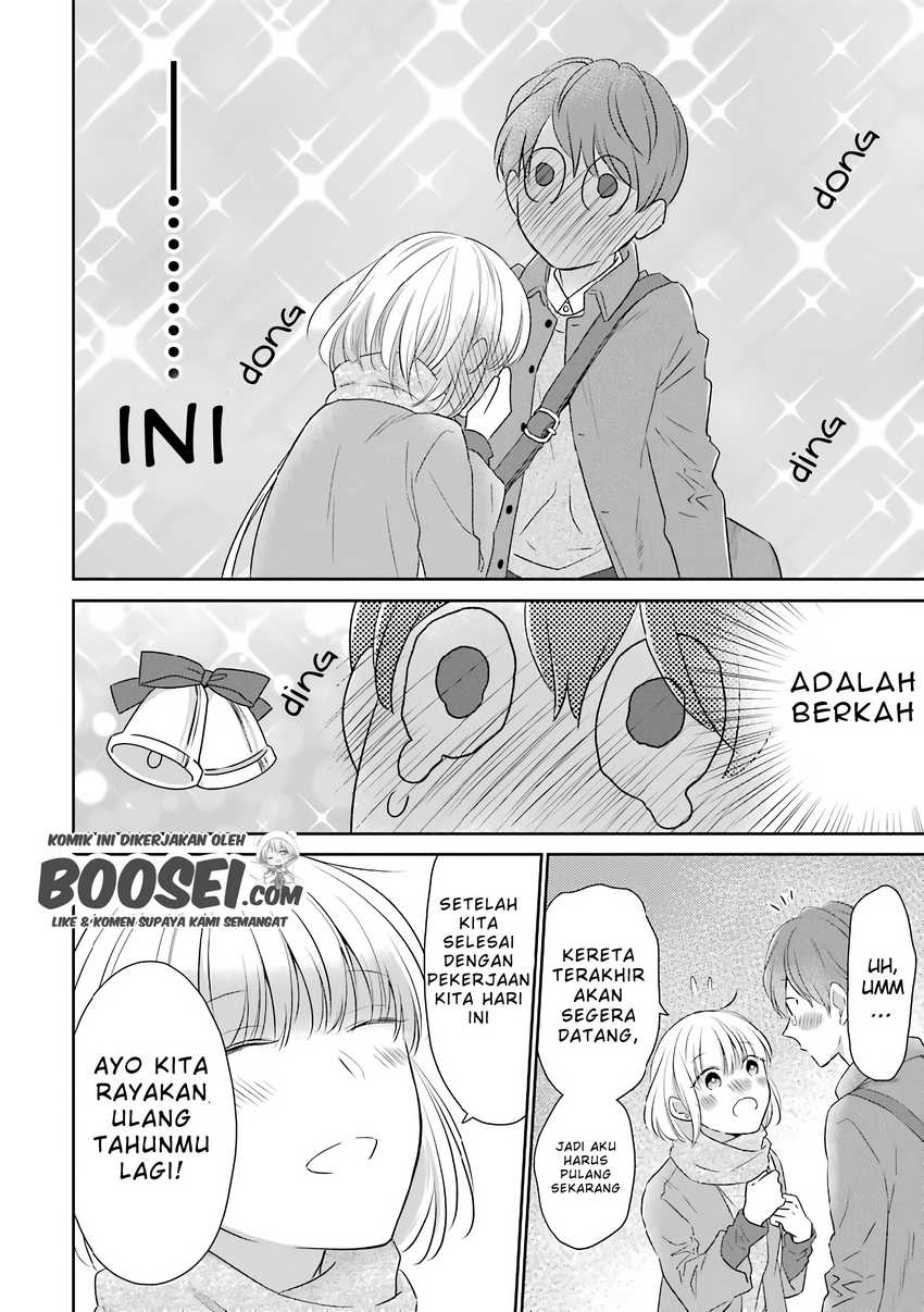 Arasa Dakedo Hatsukoi desu Chapter 37 Gambar 18